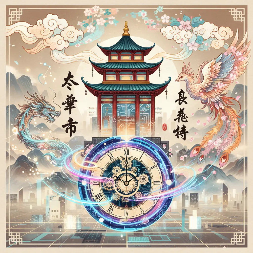 良辰吉時 - 太平市