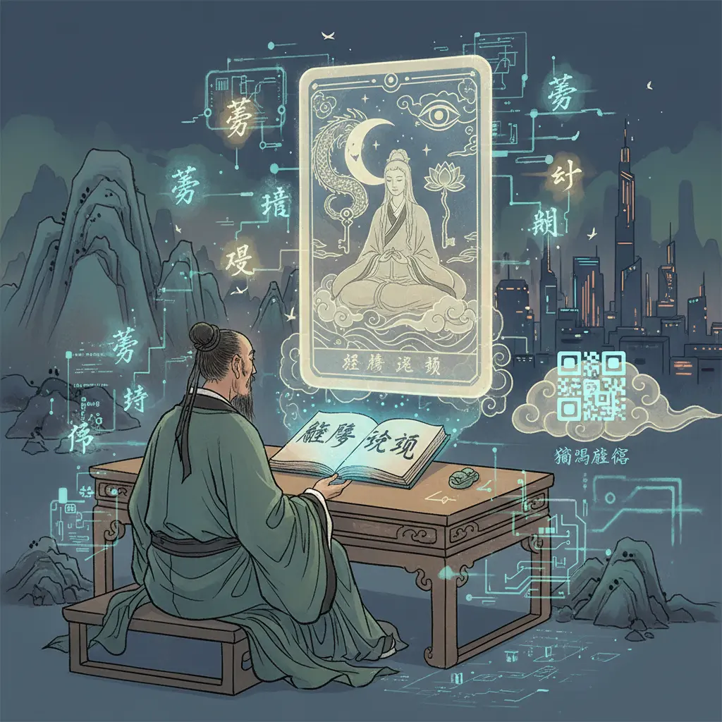 解夢查詢 - 塔羅牌