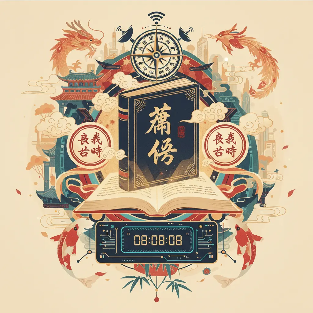 良辰吉時 - 農民曆