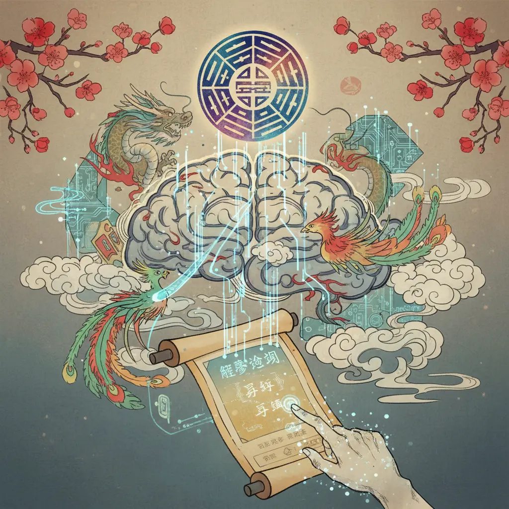 解夢查詢 - 易經