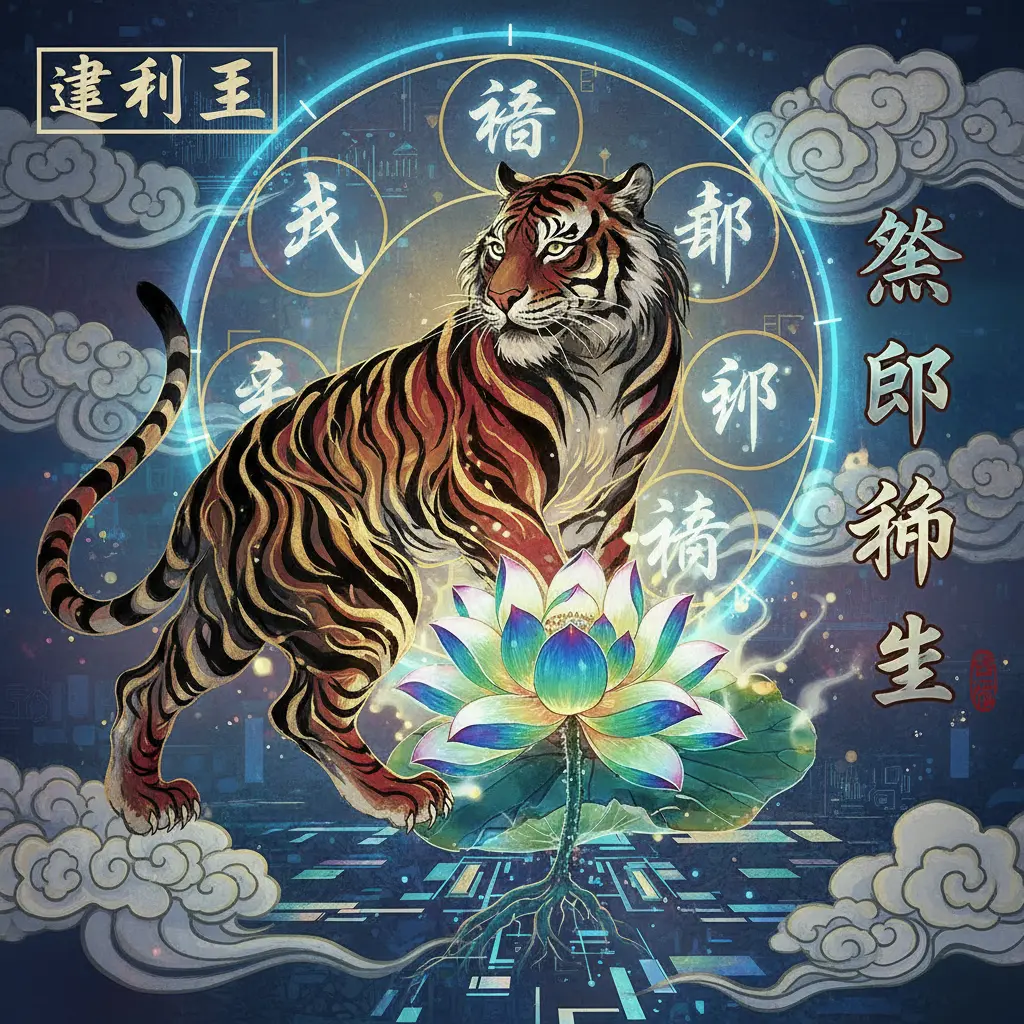 韋千里八字 - 殺印相生