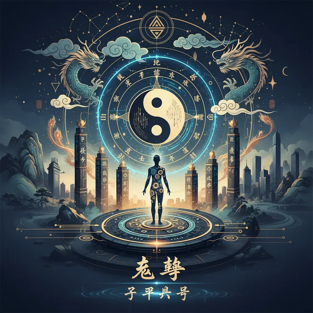 子平八字 - 玄學