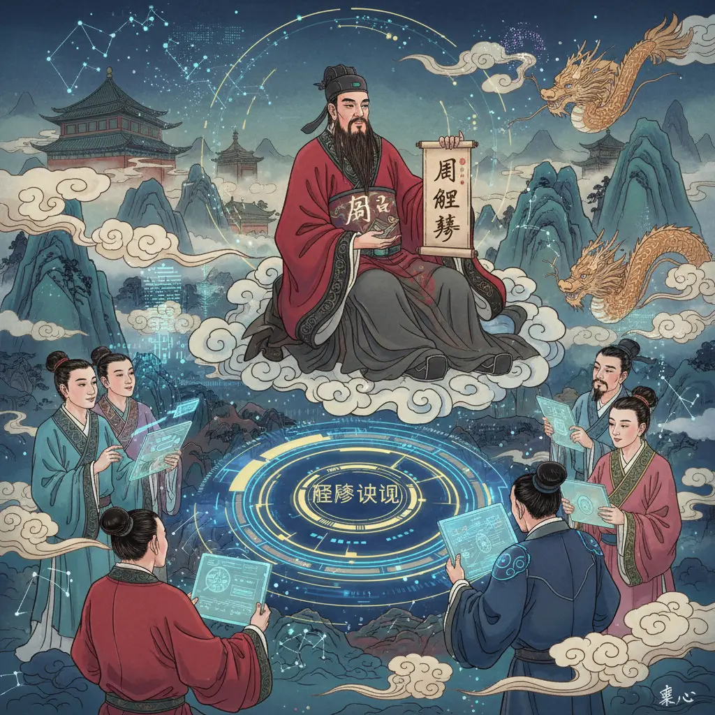 解夢查詢 - 周公解夢