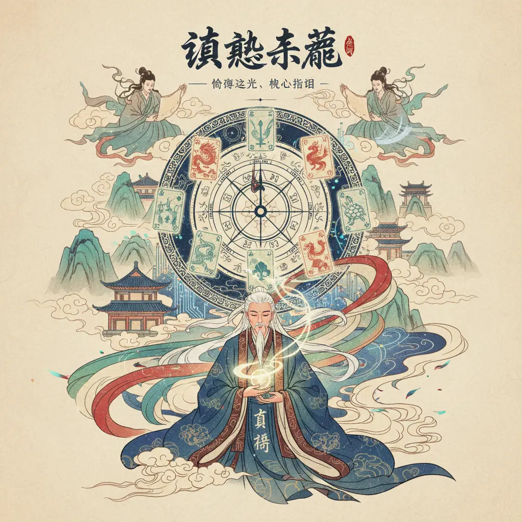 直覺塔羅 - 塔羅牌