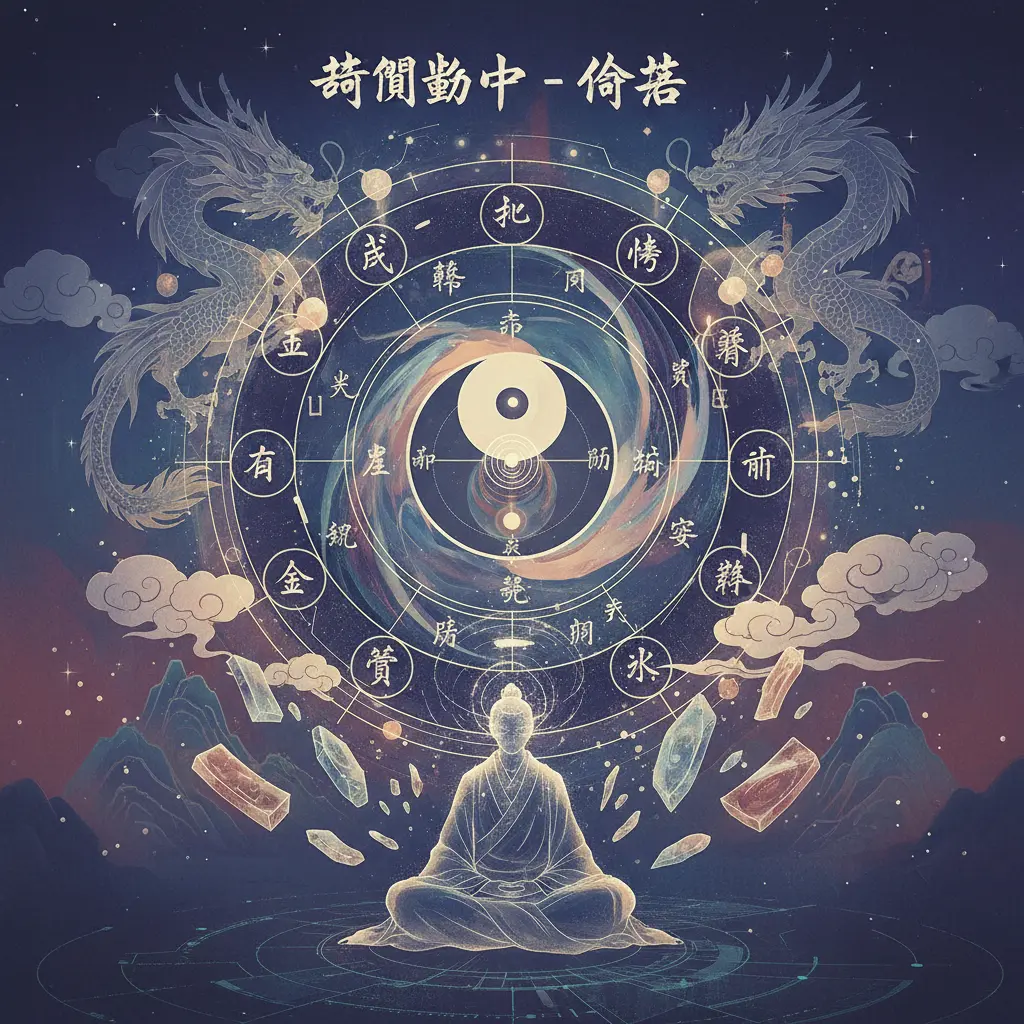 命格 - 奇門遁甲