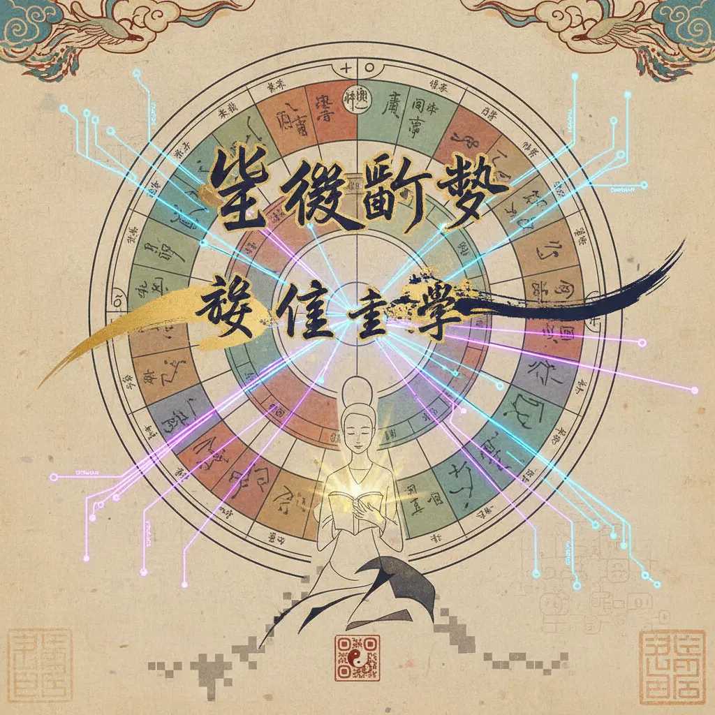 姓名學 - 紫微鬥數