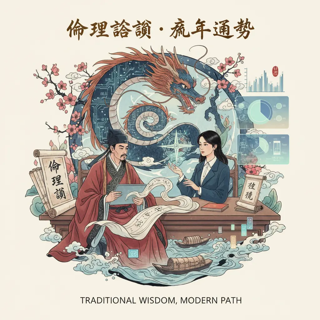 流年 - 命理諮詢