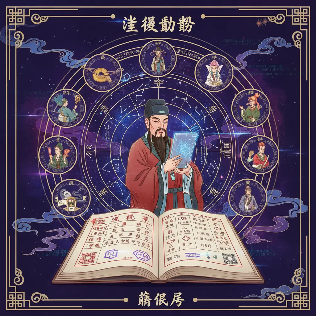 農民曆 - 紫微鬥數