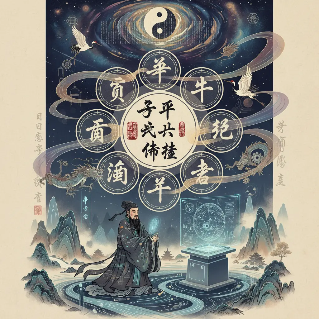 命格 - 子平八字