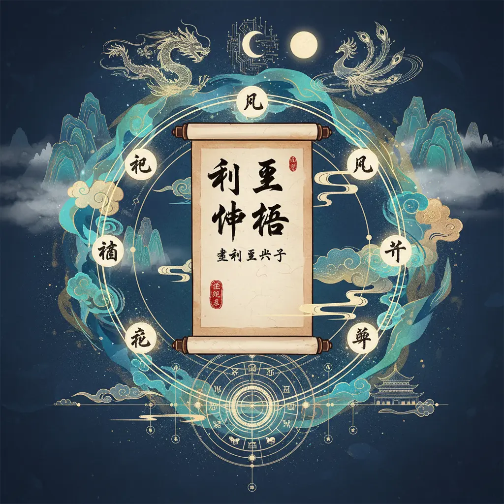 韋千里八字 - 千里命稿