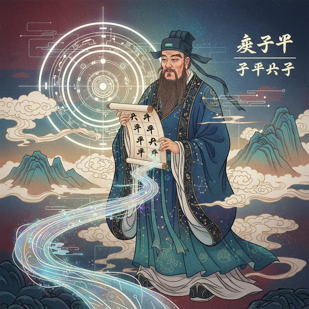 子平八字 - 徐子平