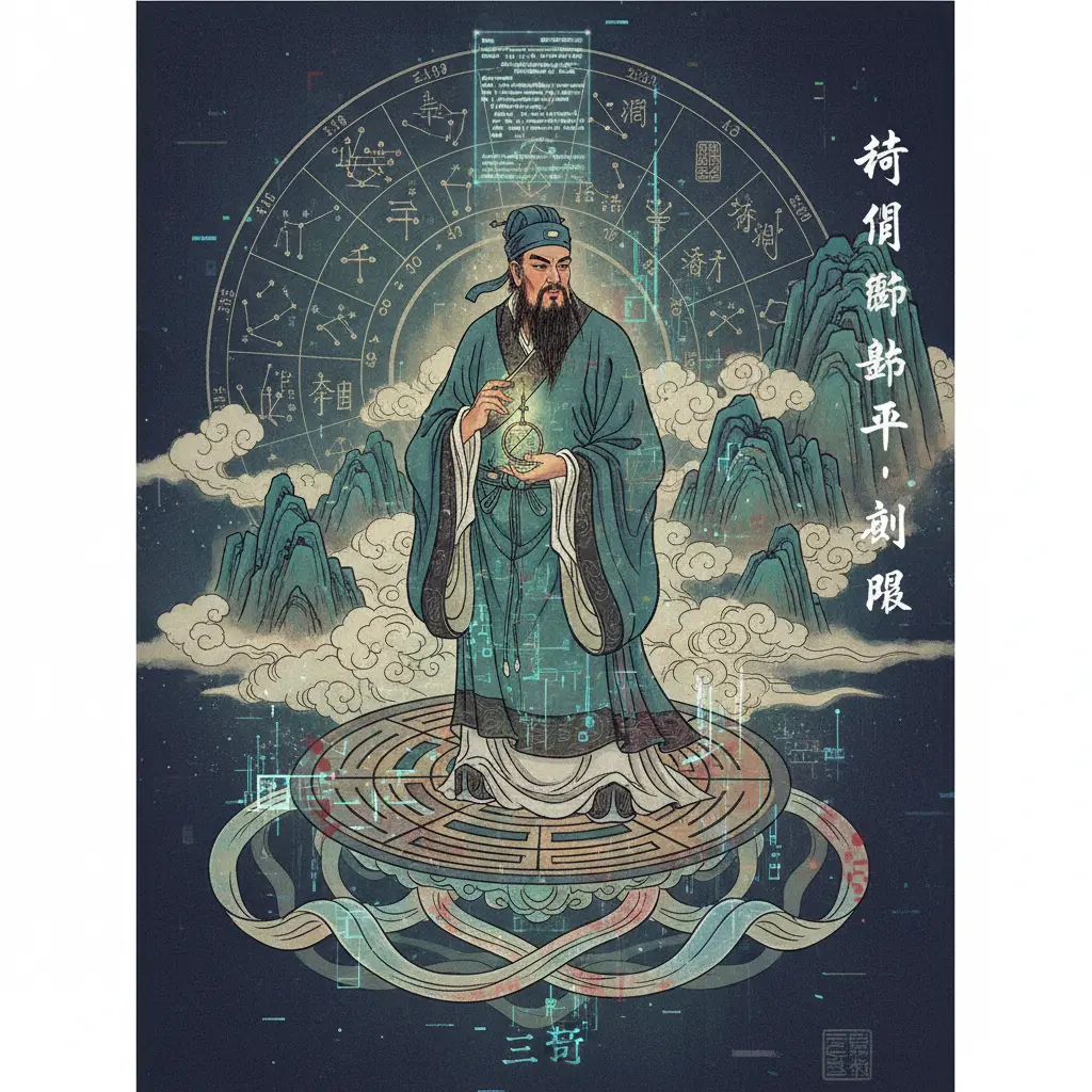 奇門遁甲 - 劉伯溫