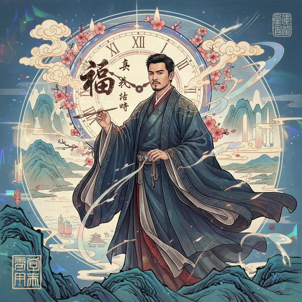 良辰吉時 - 楊祐寧