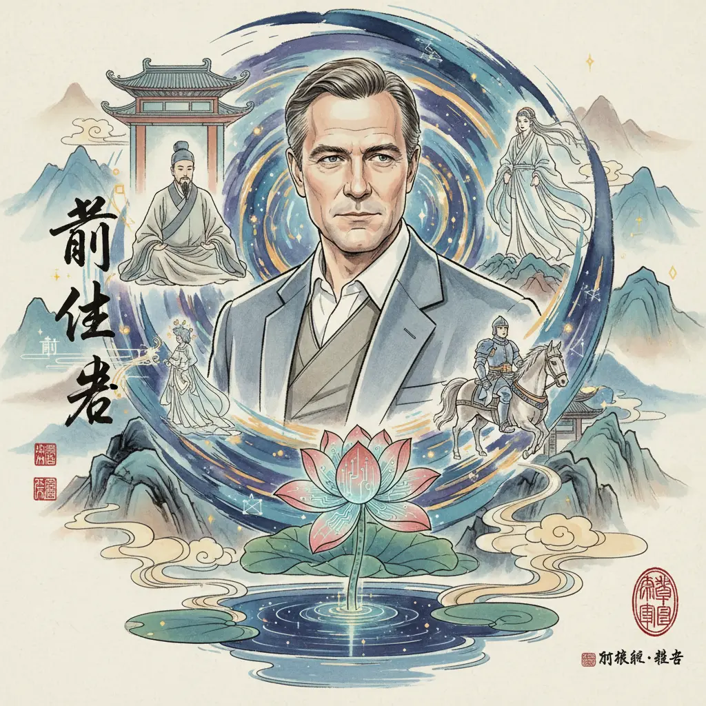 前世今生 - 布萊恩‧魏斯