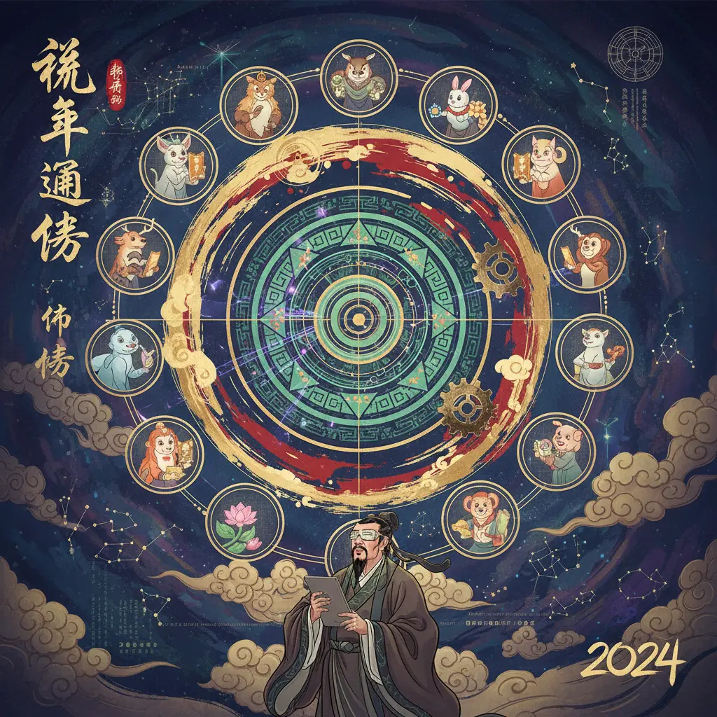 命格 - 流年運勢