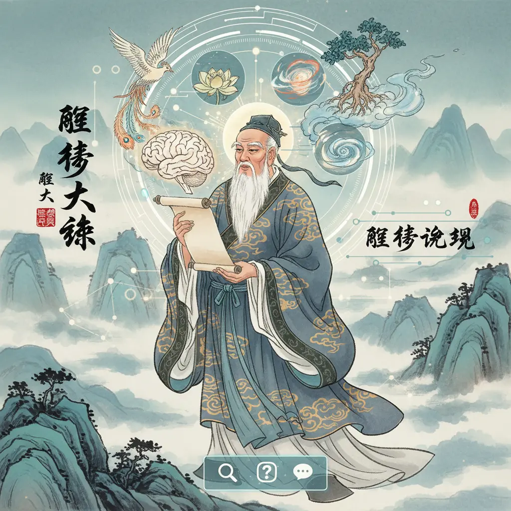 解夢查詢 - 解夢大師