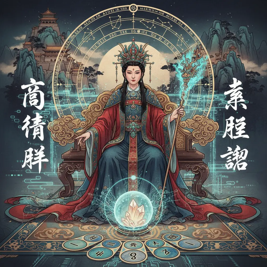 塔羅牌解讀 - 宮廷牌