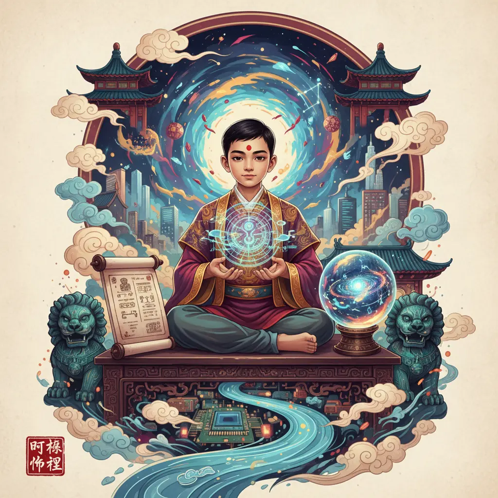 命理師 - 印度神童阿南德