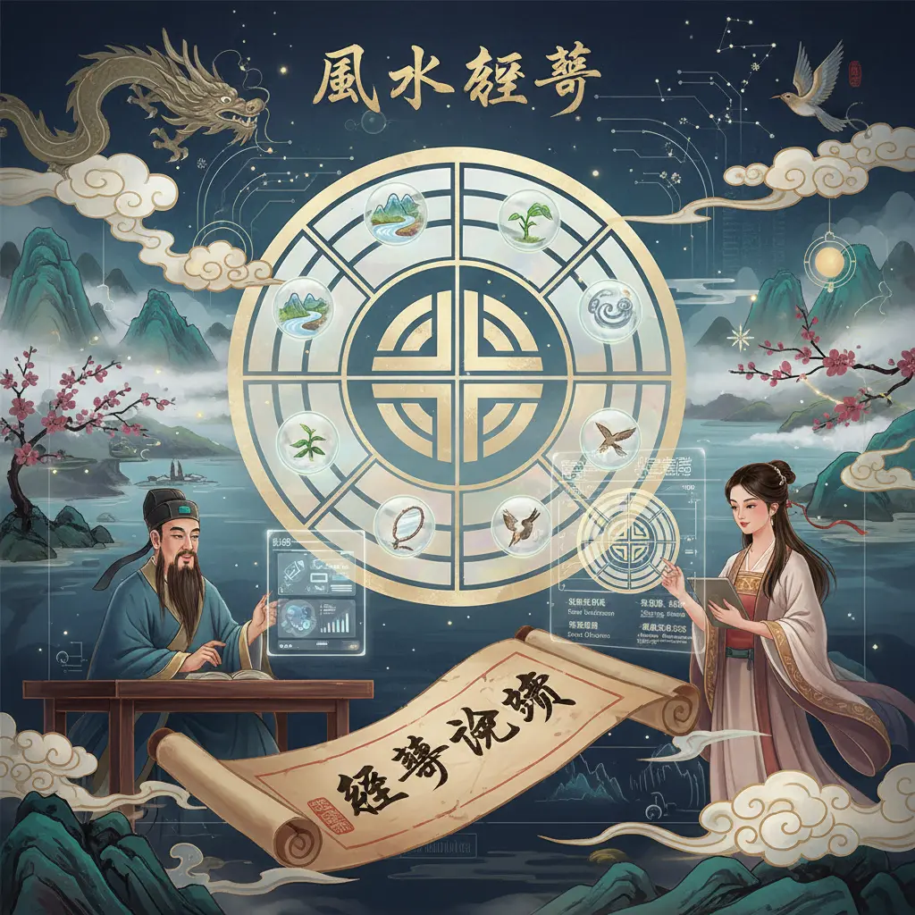 解夢查詢 - 風水